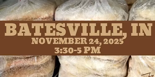 Batesville(IN)--V2--Tenderloin Pop-Up