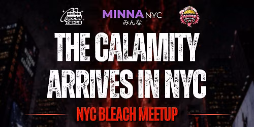 Bleach: Thousand-Year Blood War NYC Movie Meetup