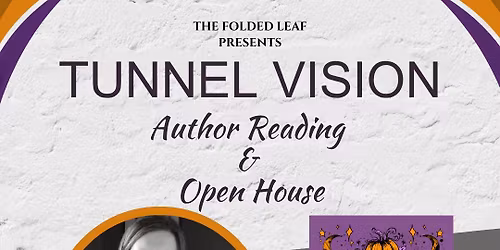 Author Event: Elise Corvo!