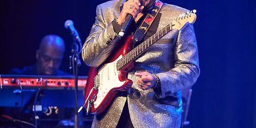 Eban Brown - Former Lead Singer of The Stylistics