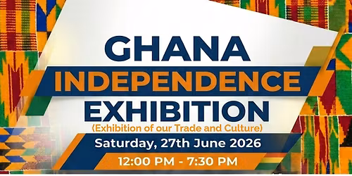 Ghana Independence Exhibition