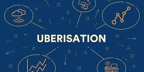 Atelier Philo de la Transiton Ecologie : Sur L'Uberisation