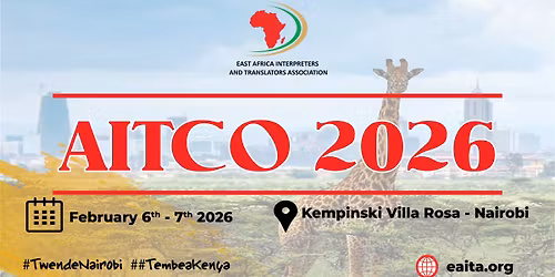 Africa International Translation Conference 2026