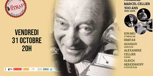 HOMMAGE \u00c0 MARCEL CELLIER