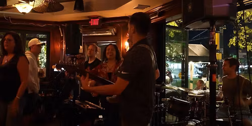 MAGN1GHT Returns to Clubhouse Sports Bar (Rock & Pop Music) | Jan 10