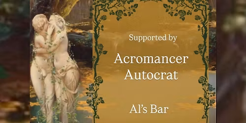 Slumbering Sun w\/ Acromancer & Autocrat