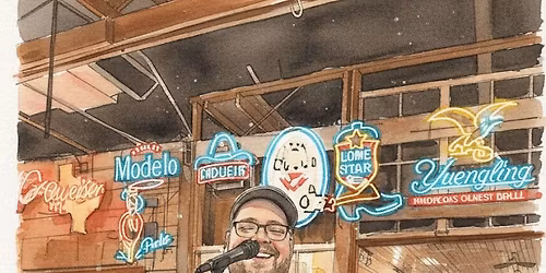 Jarrett Solo @ Inferno's Pizza