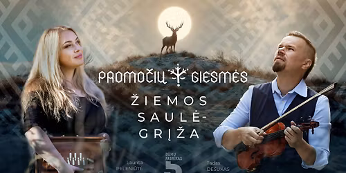 \u017dIEMOS SAUL\u0116GR\u012e\u017dA