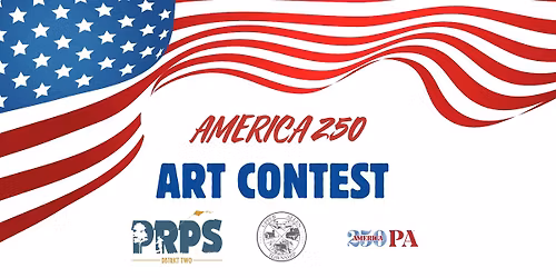 America's 250th: Art Contest