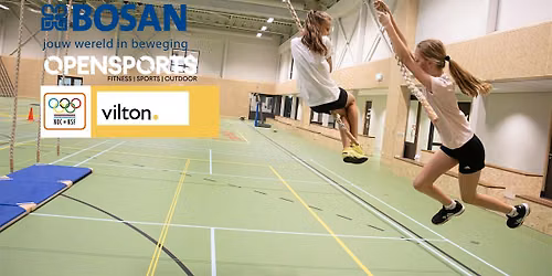 Kennisevent - Sportaccommodatie van de toekomst