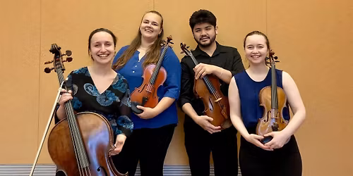 An Evening with the Evelyn String Quartet