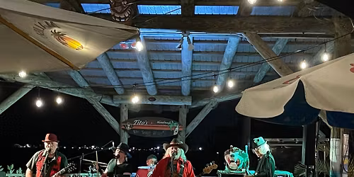 \ud83c\udf34 MURPHY'S LAW AT SEBASTIAN TIKI BAR! \ud83c\udf34