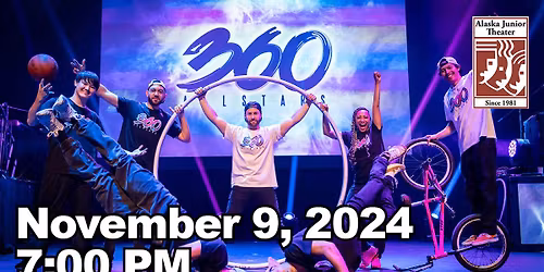 360 Allstars - Theatre at Lied Center Lawrence