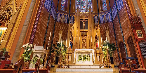 Peoria Symphony Orchestra: Handel At The Cathedral