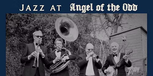 The Phoenix Four at Angel Of The Odd