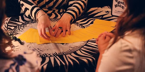 \u2728Soir\u00e9e de guidance au tarot \u2728 