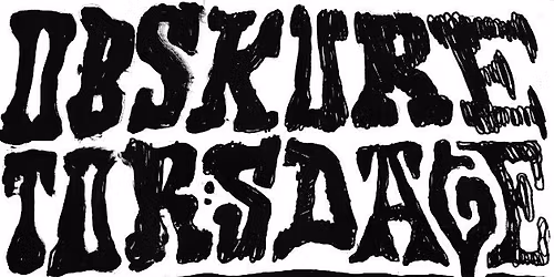 Obskure Torsdage \/\/ Speakers Korner m. 'Obscure Classics' & Papaskrald \/\/ Vinbaren