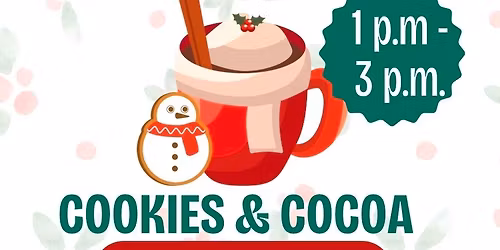 COOKIES AND COCOA