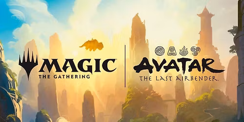 Universes Beyond \u2014 Avatar the Last Airbender