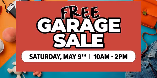 Free Garage Sale 