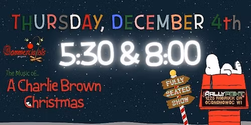 A Charlie Brown Christmas Show
