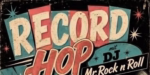 Rock'n'Roll Dance Party 
