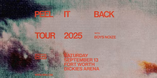 Nine Inch Nails with Boys Noize