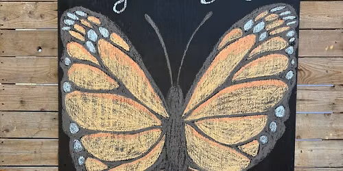 Farmers Market @ The Shed - Monarch Migration & Fall Gardening