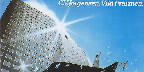 Hvordan det hele begyndte - foredrag om C.V. J\u00f8rgensen med Sune Weile