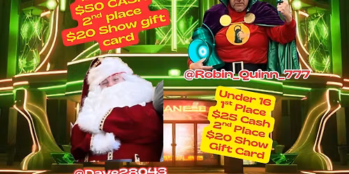 Collector\u2019s Vault Gastonia Cosplay Contest 