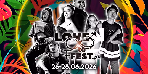 Discount group BACHAZOUK for LoveToFest'26 Letnia Edycja