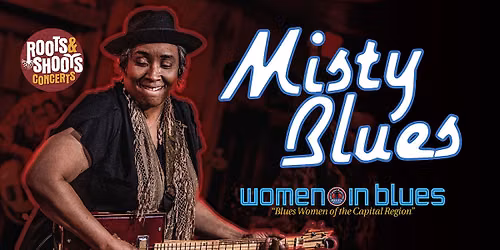 Misty Blues Band at Jimmys Jazz and Blues Club