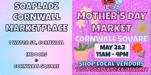 Mother's Day Market