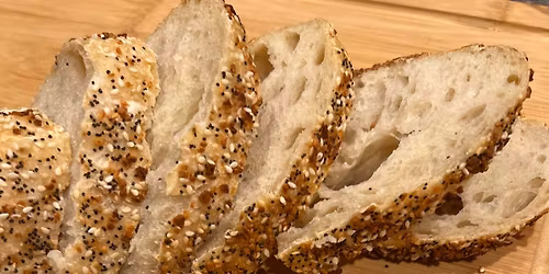 Sourdough 101 @ Bad Habit Brewing