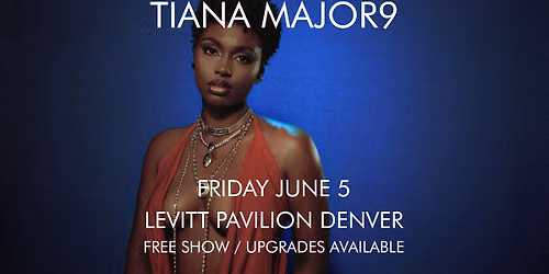 The Sapphic Social Club Presents: Pride Kick-off with Tiana Major 9