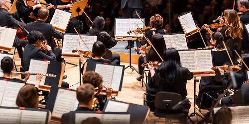 Dudamel and David Lang's The Wealth of Nations at David Geffen Hall