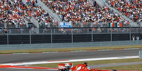 2026 Formula 1 United States Grand Prix - Saturday (Post Malone)