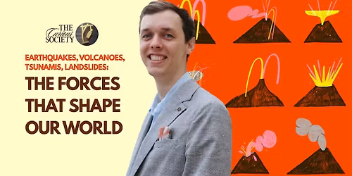 The Curious Society presents: "The Forces that Shape our World"