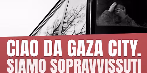 Ciao Da Gaza City
