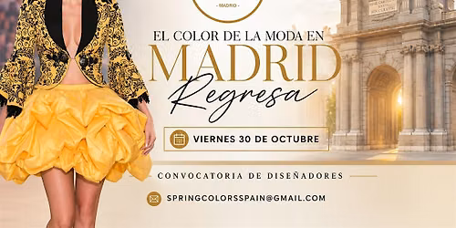 SPRING COLORS MADRID