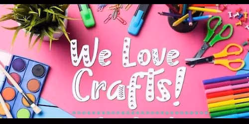 2026 Spring Craft Fair May 3 at the Liberal Club