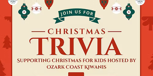 Christmas Trivia supporting Christmas for Kids 