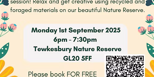 FREE Mindful Craft Workshop!