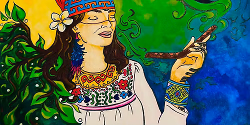 C\u00e9r\u00e9monie du Souffle Sacr\u00e9