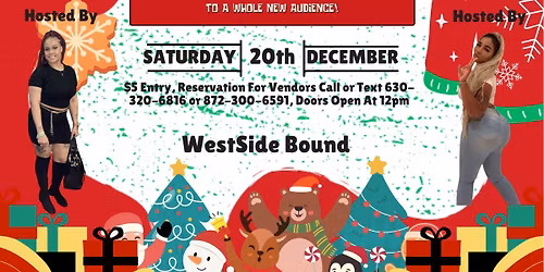 Ugly Sweater Christmas Pop Up Shop