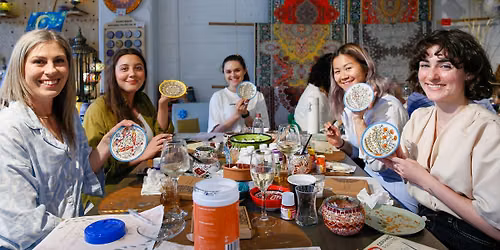 Ceramic Painting Classes in Bairnsdale