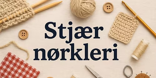 N\u00f8rkle aften i stj\u00e6r forsamlingshus