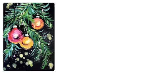 Calgary\u2019s Paint & Sip Experience at Raw Canvas: $45 Wednesday 1\/2price rose