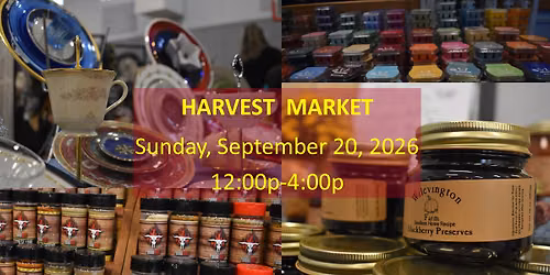 HARVEST M.A.R.K.E.T