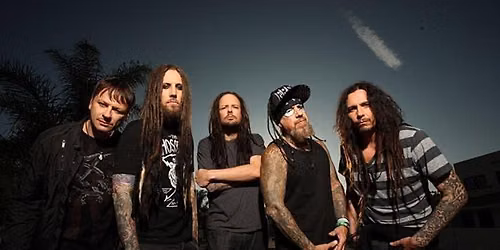 Korn Tickets 